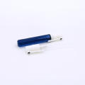 travel portable empty pen shaped PETG perfume tube container 15ml plastic spray bottle